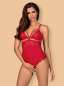 Preview: Teddy - rot - Collection Corinna rot 2-6508