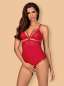 Preview: Teddy - rot - Collection Corinna rot 2-6508 Preview: Teddy - rot - Collection Corinna rot 2-6508