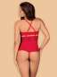 Preview: Teddy - rot - Collection Corinna Preview: Teddy - rot - Collection Corinna