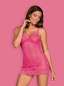 Preview: 860-CHE-5 Chemise pink pink S-6821