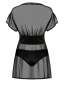 Preview: Babydoll - schwarz - Collection Magdalena