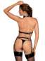 Preview: A740 Harness schwarz Preview: A740 Harness schwarz