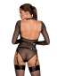 Preview: A740 Harness schwarz Preview: A740 Harness schwarz