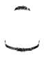 Preview: A740 Harness schwarz Preview: A740 Harness schwarz
