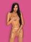 Preview: A764 Garter Belt gold gold S-7174