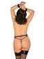 Preview: A767 Garter Belt schwarz Preview: A767 Garter Belt schwarz