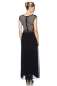 Preview: Abendkleid mit Stickerei Preview: Abendkleid mit Stickerei