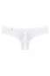 Preview: Alabastra Crotchless Thong