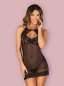 Preview: Allastia Chemise schwarz 2-7179 Preview: Allastia Chemise schwarz 2-7179
