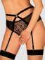 Preview: Allunes Crotchless Garter Belt Preview: Allunes Crotchless Garter Belt
