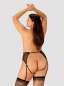 Preview: Allunes Crotchless Garter Belt Preview: Allunes Crotchless Garter Belt