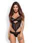 Preview: Alluria Teddy schwarz Preview: Alluria Teddy schwarz