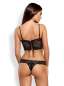 Preview: Alluria Teddy schwarz Preview: Alluria Teddy schwarz