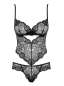 Preview: Alluria Teddy schwarz Preview: Alluria Teddy schwarz