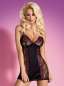 Preview: Amarone Chemise schwarz-fuchsia S-4602 Preview: Amarone Chemise schwarz-fuchsia S-4602