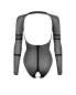 Preview: B137 Teddy schwarz Preview: B137 Teddy schwarz