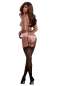 Preview: BH-Set DR11508 vintage rose Preview: BH-Set DR11508 vintage rose