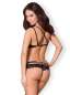 Preview: BH und String - schwarz - Collection Marie Preview: BH und String - schwarz - Collection Marie