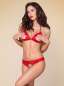 Preview: BH und String ouvert - rot - Collection Emma rot 2-6330