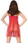 Preview: Babydoll + String CR4496 rot Preview: Babydoll + String CR4496 rot
