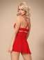 Preview: Babydoll - rot - Collection Corinna