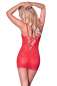 Preview: Babydoll CR3020 rot Preview: Babydoll CR3020 rot