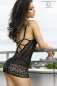 Preview: Babydoll CR3020 schwarz Preview: Babydoll CR3020 schwarz