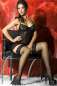 Preview: Babydoll CR3020 schwarz Preview: Babydoll CR3020 schwarz