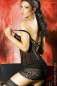 Preview: Babydoll CR3020 schwarz Preview: Babydoll CR3020 schwarz