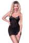Preview: Babydoll CR3020 schwarz Preview: Babydoll CR3020 schwarz
