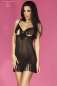 Preview: Babydoll CR3681 schwarz 2-4958 Preview: Babydoll CR3681 schwarz 2-4958