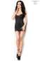 Preview: Babydoll CR3794 schwarz Preview: Babydoll CR3794 schwarz