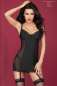Preview: Babydoll CR3794 schwarz Preview: Babydoll CR3794 schwarz