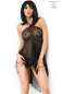 Preview: Babydoll CR3884 schwarz schwarz 2-5310 Preview: Babydoll CR3884 schwarz schwarz 2-5310