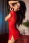 Preview: Babydoll CR4009 rot Preview: Babydoll CR4009 rot