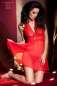 Preview: Babydoll CR4011 rot