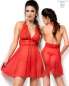 Preview: Babydoll CR4011 rot Preview: Babydoll CR4011 rot