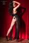 Preview: Babydoll CR4033 schwarz Preview: Babydoll CR4033 schwarz