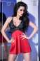 Preview: Babydoll CR4131 rot/schwarz Preview: Babydoll CR4131 rot/schwarz