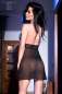 Preview: Babydoll CR4134 schwarz Preview: Babydoll CR4134 schwarz