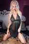 Preview: Babydoll CR4145 schwarz schwarz 2-6025 Preview: Babydoll CR4145 schwarz schwarz 2-6025