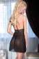 Preview: Babydoll CR4145 schwarz Preview: Babydoll CR4145 schwarz