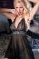 Preview: Babydoll CR4145 schwarz Preview: Babydoll CR4145 schwarz