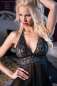 Preview: Babydoll CR4145 schwarz Preview: Babydoll CR4145 schwarz