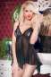 Preview: Babydoll CR4194 schwarz Preview: Babydoll CR4194 schwarz