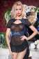 Preview: Babydoll CR4195 blau-schwarz blau-schwarz S-6150