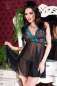 Preview: Babydoll CR4214 schwarz-blau schwarz-blau 2-6219 Preview: Babydoll CR4214 schwarz-blau schwarz-blau 2-6219