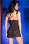 Preview: Babydoll CR4219 schwarz Preview: Babydoll CR4219 schwarz