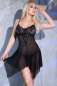 Preview: Babydoll CR4392 schwarz schwarz 2-6918