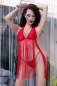 Preview: Babydoll CR4462 rot rot 2-7130 Preview: Babydoll CR4462 rot rot 2-7130
